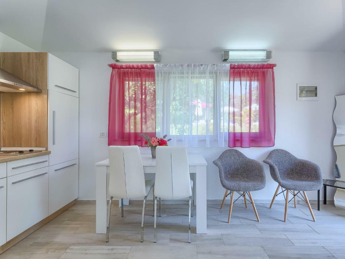 Holiday Home Lucija By Interhome Vinez Exterior photo