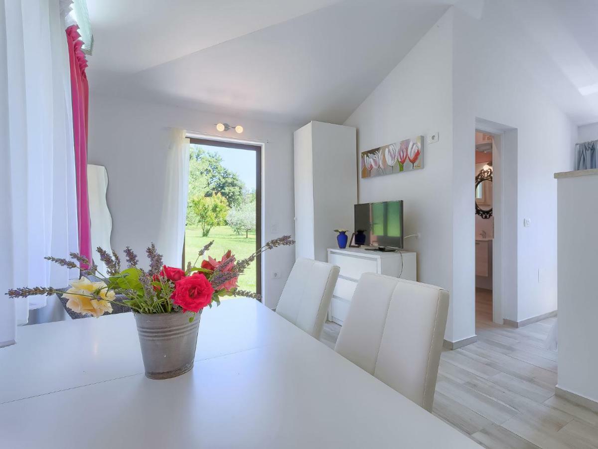 Holiday Home Lucija By Interhome Vinez Exterior photo