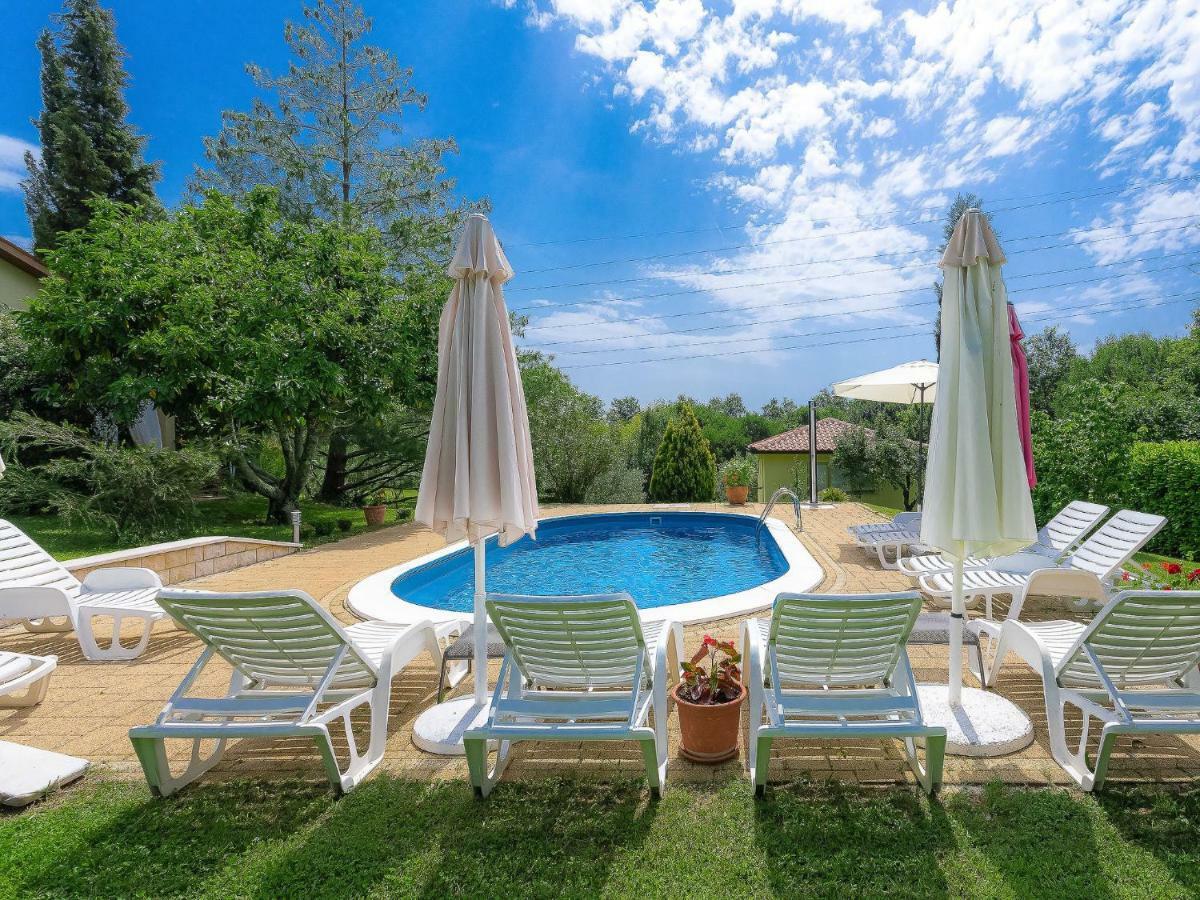 Holiday Home Lucija By Interhome Vinez Exterior photo